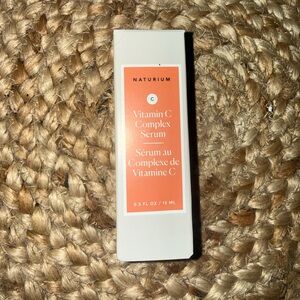 Natrium Vitamin C Complex Serum